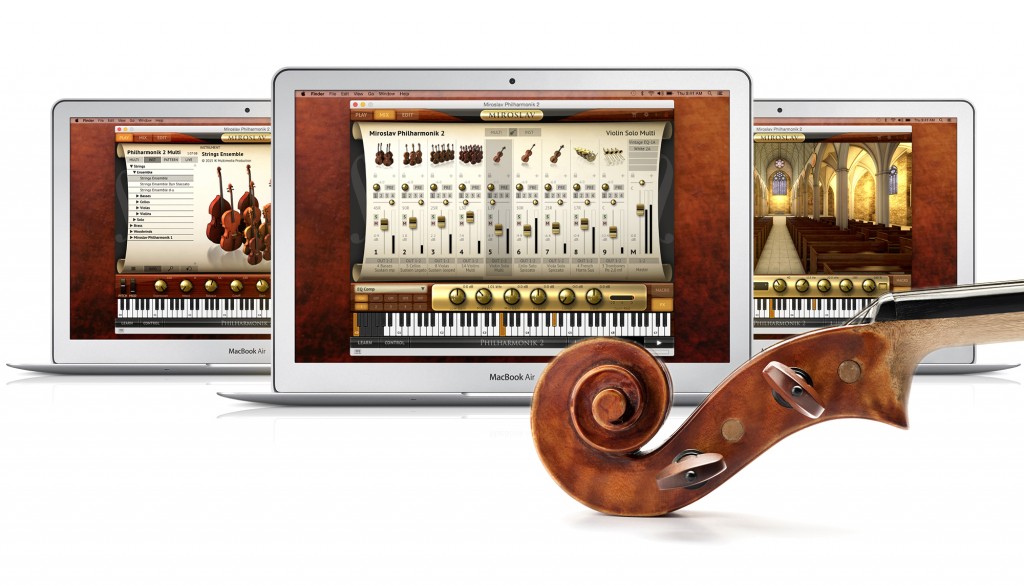 IK Multimedia Miroslav Philharmonik  2  [Full Latest Version]